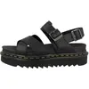 Image de Dr. Martens, Unisexe, Sandales, Women's Voss II Sandal, Noir, (40)