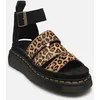 Image de Clarissa II Quad Sandal Mini par Dr. Martens Marron 37 Femme