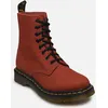 Image de 1460 Pascal par Dr. Martens Rouge 36