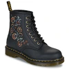 Image de Boots Dr. Martens  1460 Vonda TF 8 Eye Boot Black Genix Nappa M860