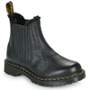 Image de Boots Dr. Martens  2976 Leonore II Chelsea Boot Black Milled Nappa M66644663