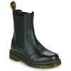 Image de Boots Dr. Martens  2976 Hi Chelsea Boot Black Milled Nappa M66644663