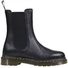 Image de Dr. Martens, Femmes, Bottes, Bottines en cuir noir, taille 40 (UE)/10 (États-Unis), Noir, (40)