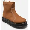 Image de Zebzag Rigger Wl par Dr. Martens Marron 36 Femme