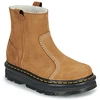 Image de Boots Dr. Martens  ZebZag Rigger WL Rigger Boot Desert Brown Milled Nubuck WP M67907113