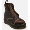 Image de Sinclair Flower par Dr. Martens Marron 38 Femme