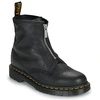 Image de Boots Dr. Martens  1460 Front Zip Black Virginia M860