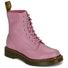 Image de Boots Dr. Martens  1460 Dusty Rose Virginia M860