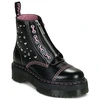 Image de Boots Dr. Martens  SINCLAIR HS BLACK MILLED GLOSS P31838214