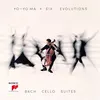 Image de Six Evolutions Cello Suites Triple Vinyle Vinyle album
