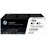 Image de HP 410X - Pack de 2 - à rendement élevé - noir - original - LaserJet - cartouche de toner (CF410XD) - pour Color LaserJet Pro M452, MFP M377, MFP M477