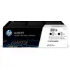 Image de HP 201X LaserJet, lot de 2 cartouches de toner grande CF400XD
