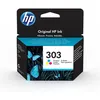 Image de HP 303 - 4 ml - couleur (cyan, magenta, jaune) - original - cartouche d'encre - pour ENVY Photo 62XX, Photo 71XX, Photo 78XX; ENVY Inspire 72XX, 79XX