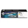 Image de HP 991X encre originale - 182ml jaune (M0J98AE) M0J98AE