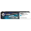Image de HP 982X encre originale - 116ml cyan (T0B27A) T0B27A