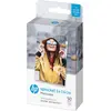 Image de HP Sprocket Fotopapier Zink (290 g/m², Photo (5x7.6cm), 50 pcs), Papier photo, Blanc
