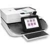 Image de 'HP Digital Sender Flow 8500 FN2 - Scanner de réseau (Écran LCD de 8, jusqu'à 100 ppm/200 ipm, 150 feuilles de 75 g/m², Ethernet 10/100/1000, USB), blanc