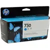 Image de HP, Cartouche d'impression, Cartouche d'encre 730 (C)