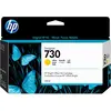 Image de HP, Cartouche d'impression, 730 (Y)