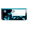 Image de HP 730 encre originale haute capacité - 300ml cyan (P2V68A) P2V68A