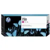 Image de HP 730 - 300 ml - haute capacité - magenta - original - DesignJet - cartouche d'encre - pour DesignJet SD Pro MFP, T1600, T1600dr, T1700, T1700dr, T1708, T1708dr, T2600, T2600dr