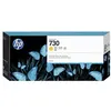 Image de HP 730 - 300 ml - haute capacité - jaune - original - DesignJet - cartouche d'encre - pour DesignJet SD Pro MFP, T1600, T1600dr, T1700, T1700dr, T1708, T1708dr, T2600, T2600dr