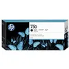 Image de HP 730 - 300 ml - haute capacité - noir mat - original - DesignJet - cartouche d'encre - pour DesignJet SD Pro MFP, T1600, T1600dr, T1700, T1700dr, T1708, T1708dr, T2600, T2600dr