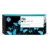 Image de HP 730 encre originale haute capacité - 300ml noir mat P2V71A