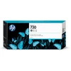 Image de HP 730 encre originale haute capacité - 300ml gris (P2V72A) P2V72A