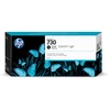 Image de HP 730 encre originale haute capacité - 300ml noir photo P2V73A