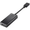 Image de HP USB-C to HDMI 2.0   adaptateur pour Câble (USB-C, HDMI, Noir)