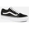 Image de Old Skool Platform par Vans Noir 40 Femme