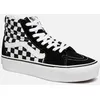 Image de SK8 Hi Platform par Vans Noir 39 Femme