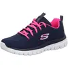 Image de Skechers, Femmes, Baskets, Baskets, Bleu, (37)
