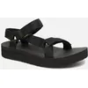 Image de Midform Universal W par Teva Noir 39 Femme