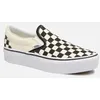 Image de Classic Slip-On Platform par Vans Noir 40 Femme