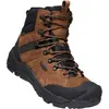 Image de Keen, Hommes, Chaussures de randonnée, Revel IV Mid Polar (44), Marron