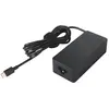 Image de Lenovo 65W Standard AC Adapter (USB Type-C) (65 W), Alimentation pour notebook, Noir