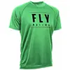 Image de Fly Racing Maillot Enduro Manches Courtes Action XL