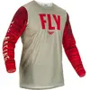 Image de Fly Racing Maillot Enduro Manches Longues Kinetic Wave L