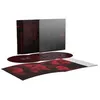 Image de Gift : The 4AD Years Vinyle Rouge Transparent Coffret Vinyle album