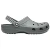Image de Crocs Classic Clogs Chaussures Sandales Roomy Fit in Slate Gris 10001 0DA [UK M4/W5 US M5/W7]