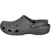 Image de Crocs, Femmes, Chaussons, Classic Clog, Gris, (38, 39)
