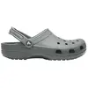 Image de Crocs, Femmes, Chaussons, Classic Clog, Gris, (39, 40)
