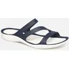 Image de Swiftwater Sandal W par Crocs Bleu 42 - 43 Femme
