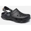 Image de Sandales et nu-pieds Crocs Classic All Terrain Clog M pour Homme Noir 41 - 42