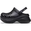 Image de Crocs, Unisexe, Chaussons, Classic Bae Clog - 9392, Noir, (41, 41 1/3, 41.5, 42)