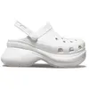 Image de Crocs, Unisexe, Chaussons, Classic Bae Clog - 10236, Blanc, (39)