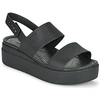 Image de Sandales plates Crocs  CROCS BROOKLYN LOW WEDGE W M67883997