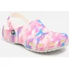 Image de Classic Dream Clog W par Crocs Blanc 42 - 43 Femme